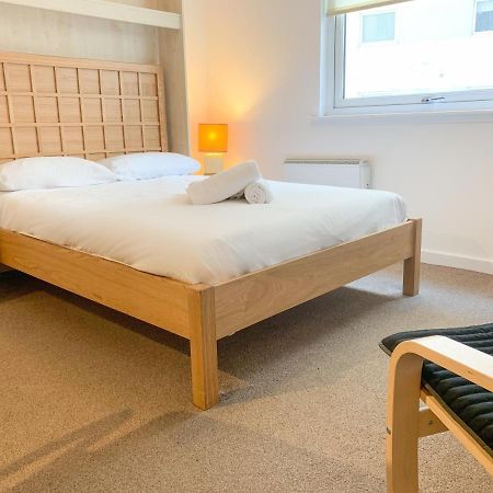 Glasgow City Centre Studio Apartment Экстерьер фото