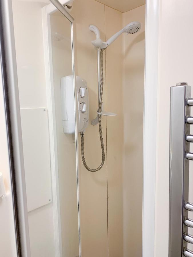 Glasgow City Centre Studio Apartment Экстерьер фото